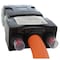 Ac Works Power Strip Cord, STW, 5-15/20R, 14-50P, 1.5 ft., Orange S1450CBF520 - alternate 3